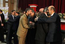 گزارش تصویری ازدید و بازدید نوروزی هیأت رئیسه وهمکاران درسال 96